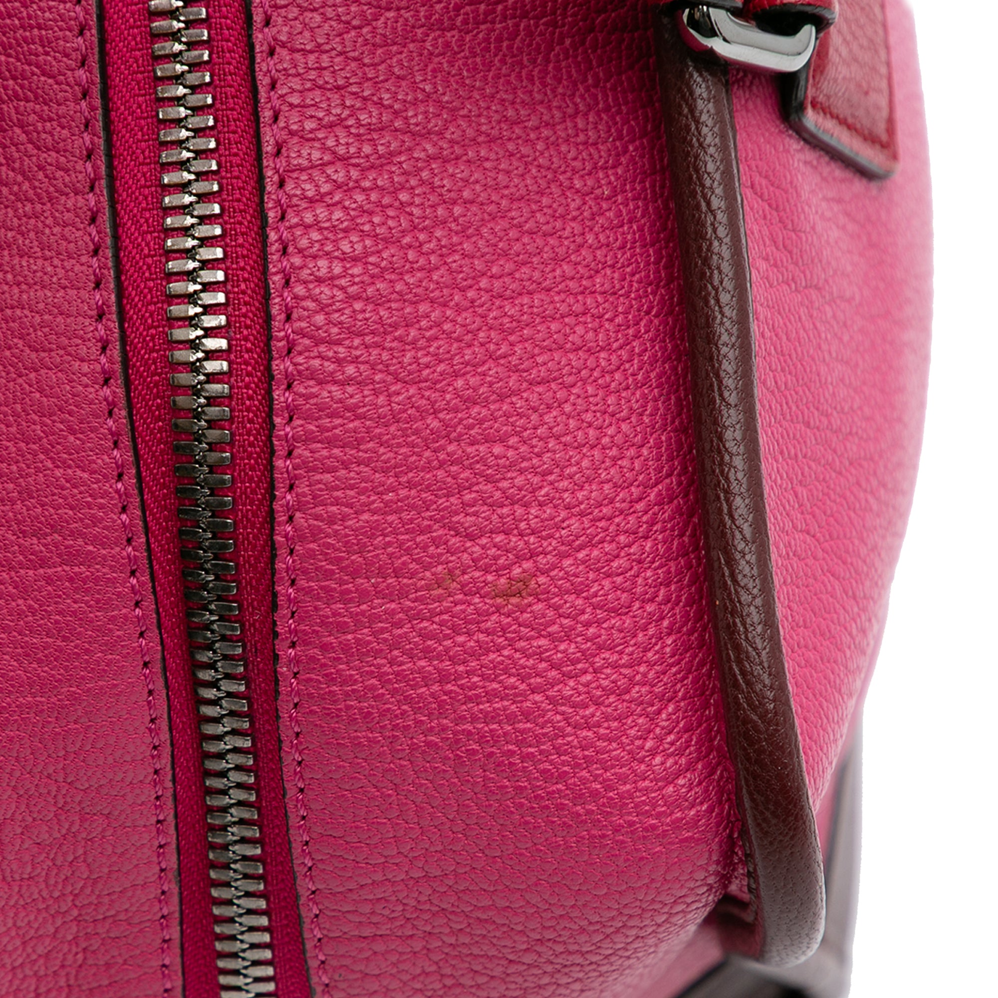 Tricolor Goatskin Amazona 36