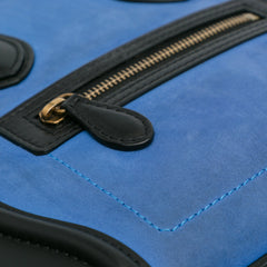 Micro Tricolor Luggage Tote_8