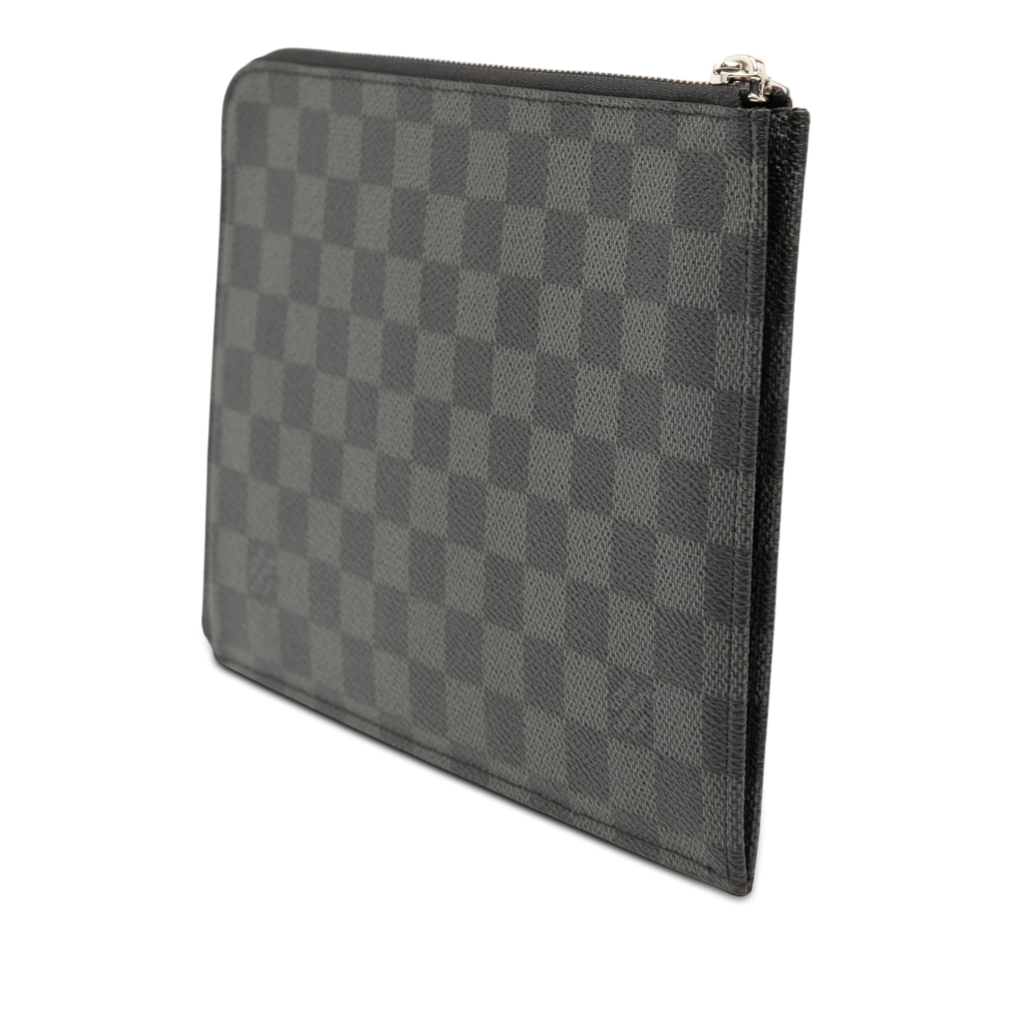 Damier Graphite Pochette Jour PM
