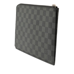 Damier Graphite Pochette Jour PM