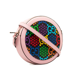 GG Supreme Psychedelic Round Crossbody