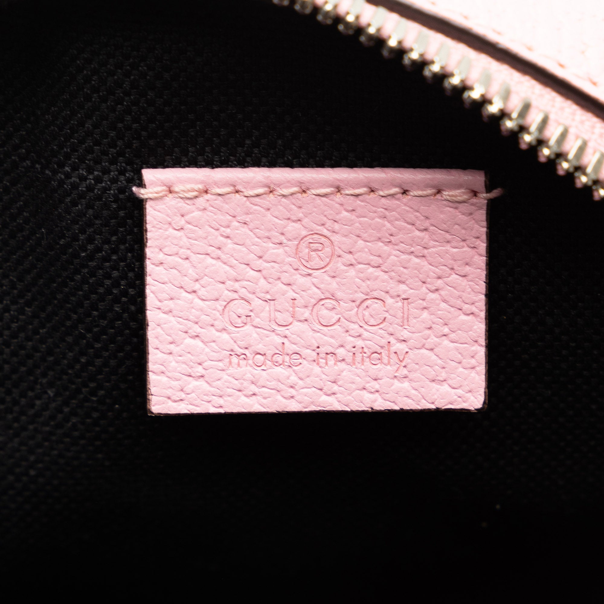 GG Supreme Psychedelic Round Crossbody