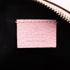 GG Supreme Psychedelic Round Crossbody