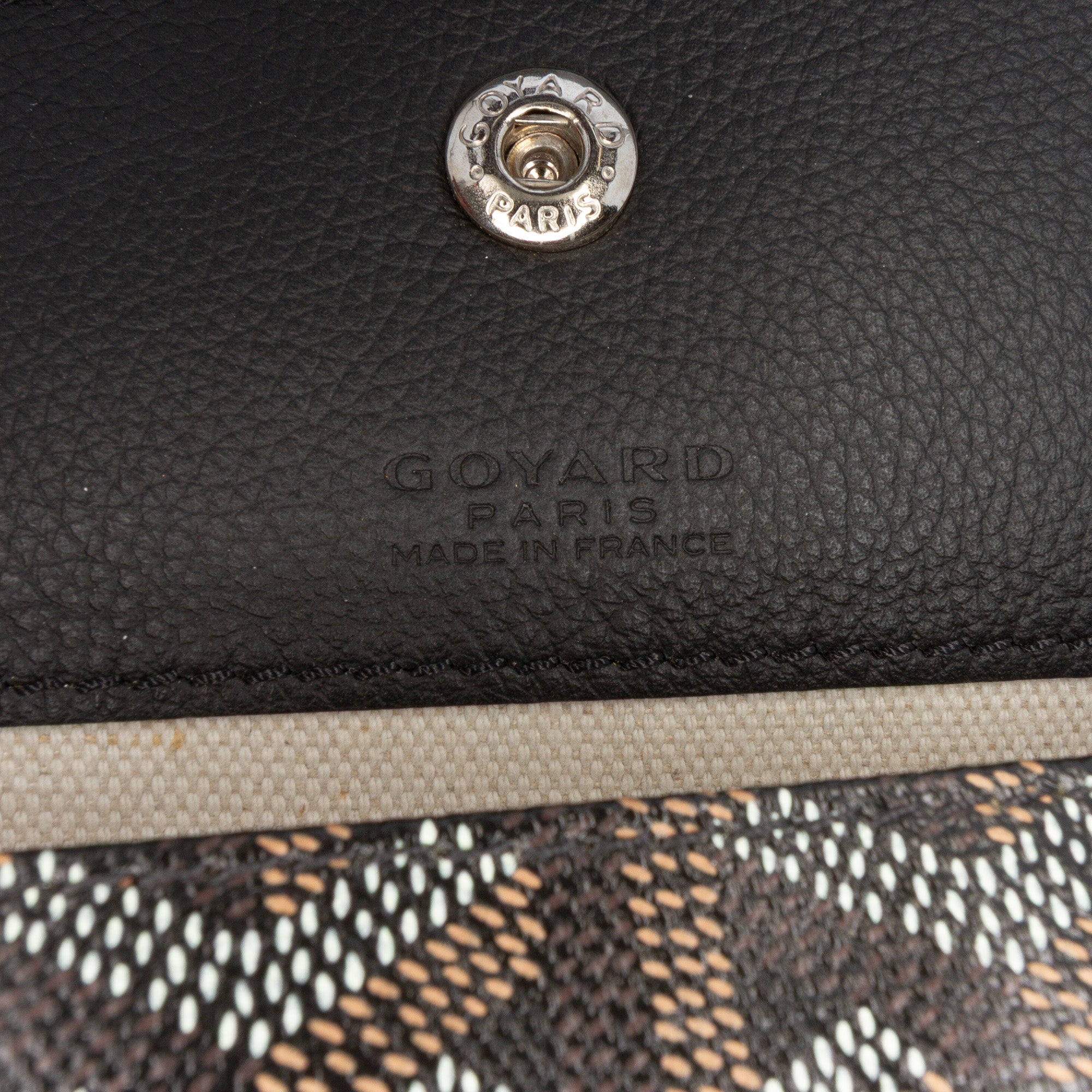 Goyardine Saint Louis PM