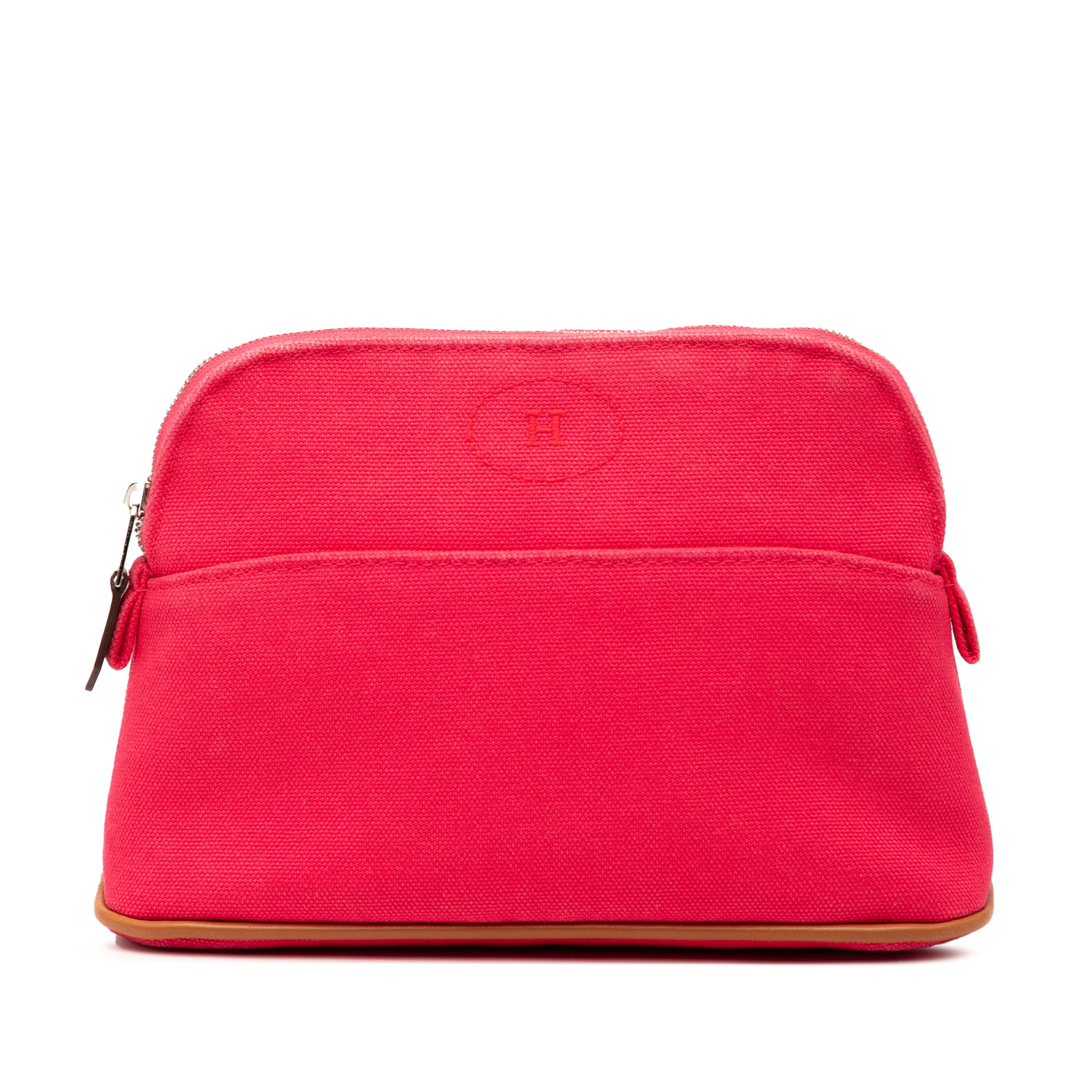 Toile Bolide Trousse De Voyage Pouch PM