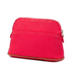 Toile Bolide Trousse De Voyage Pouch PM