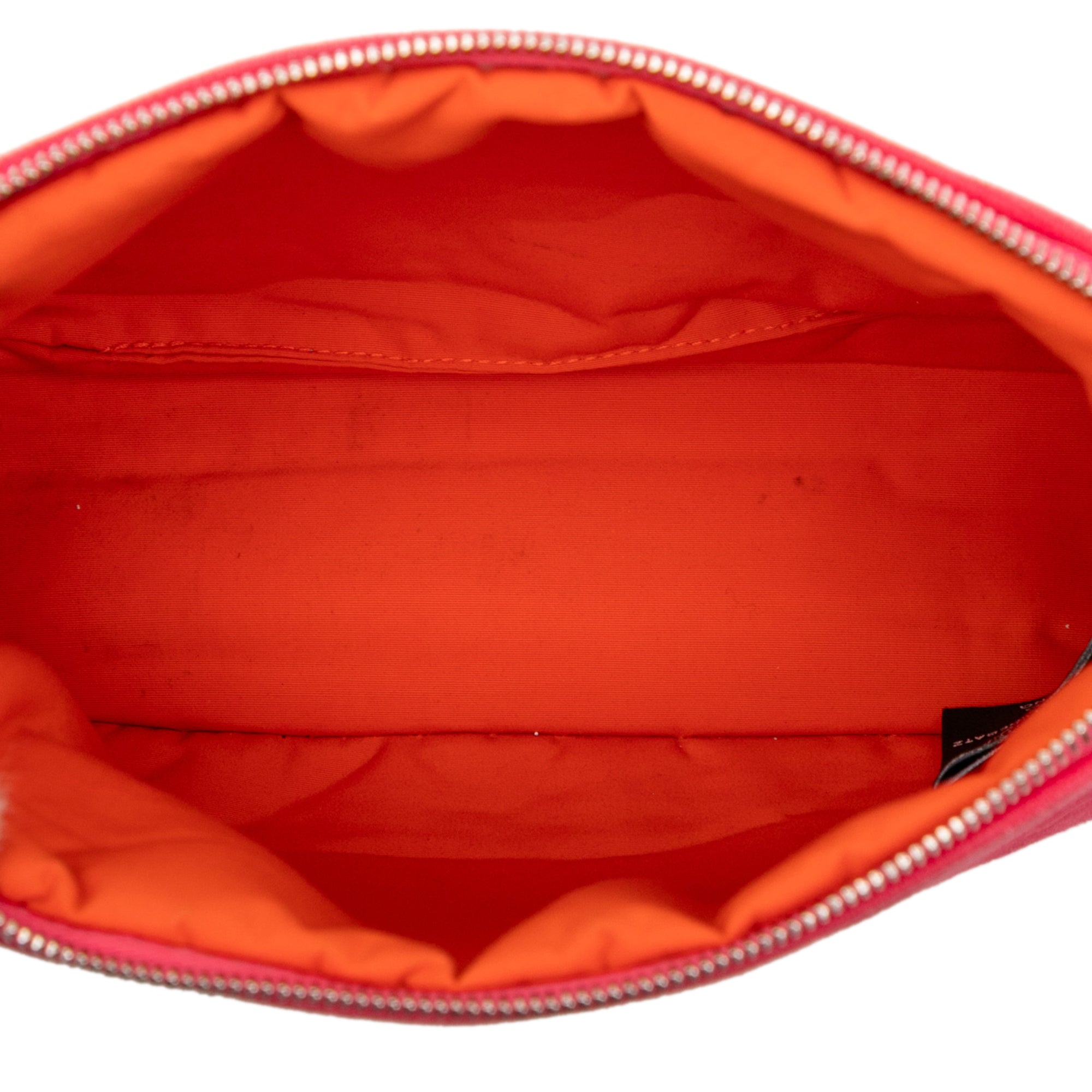 Toile Bolide Trousse De Voyage Pouch PM