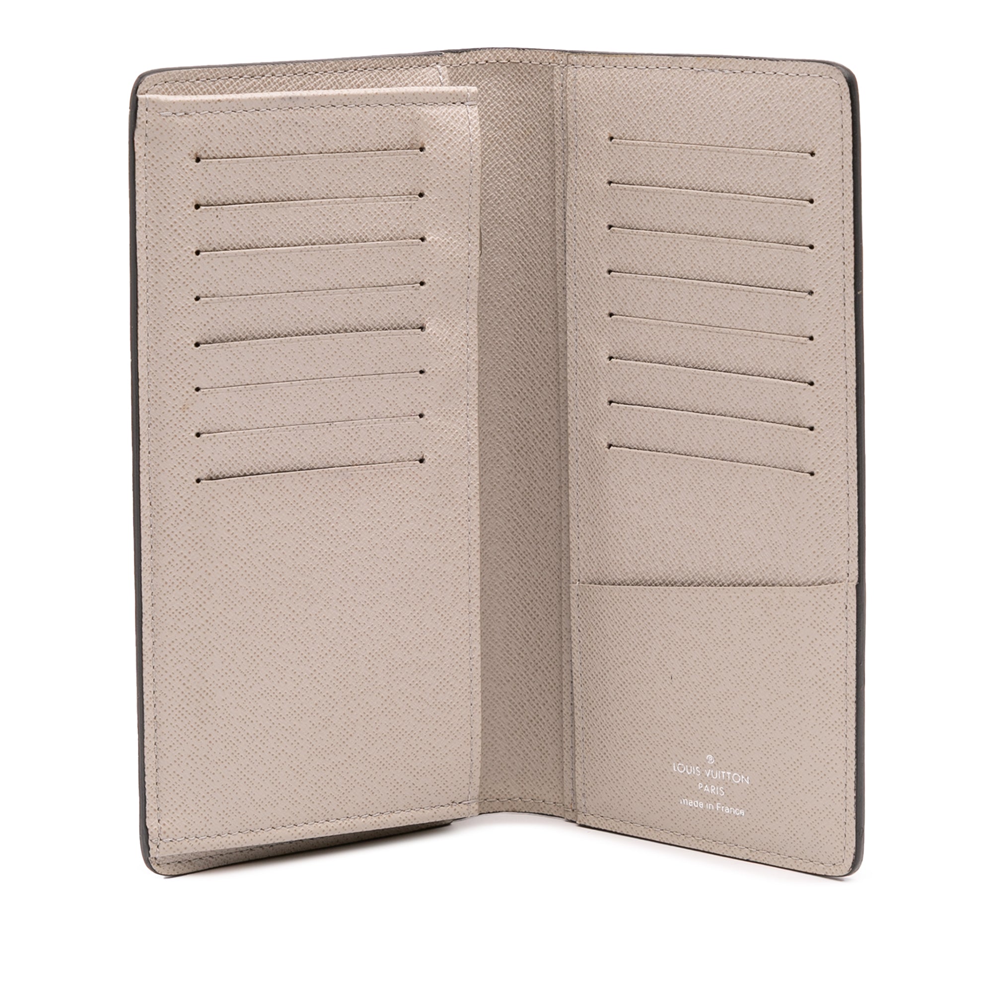 Taiga Portefeuille Brazza Bifold Long Wallet