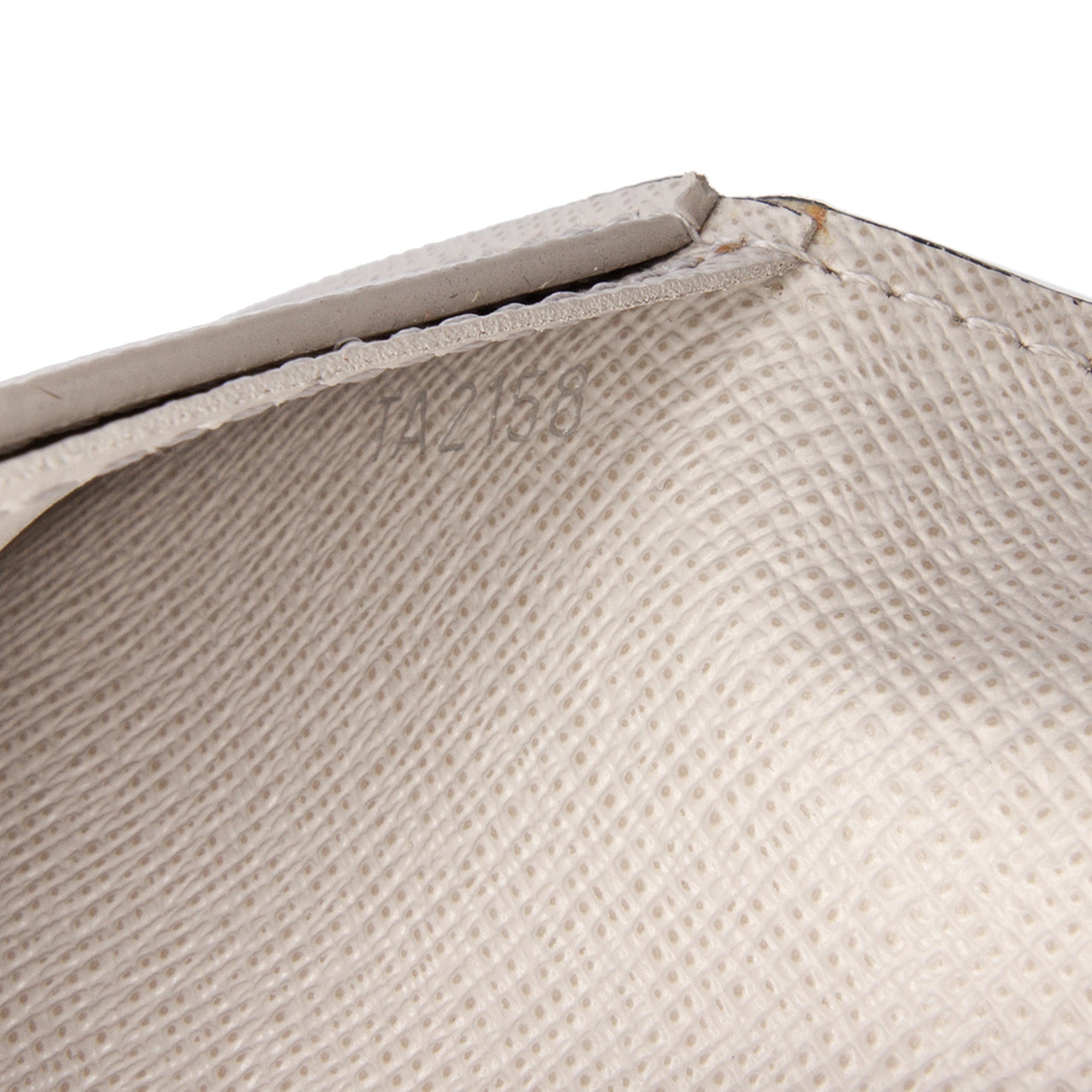 Taiga Portefeuille Brazza Bifold Long Wallet