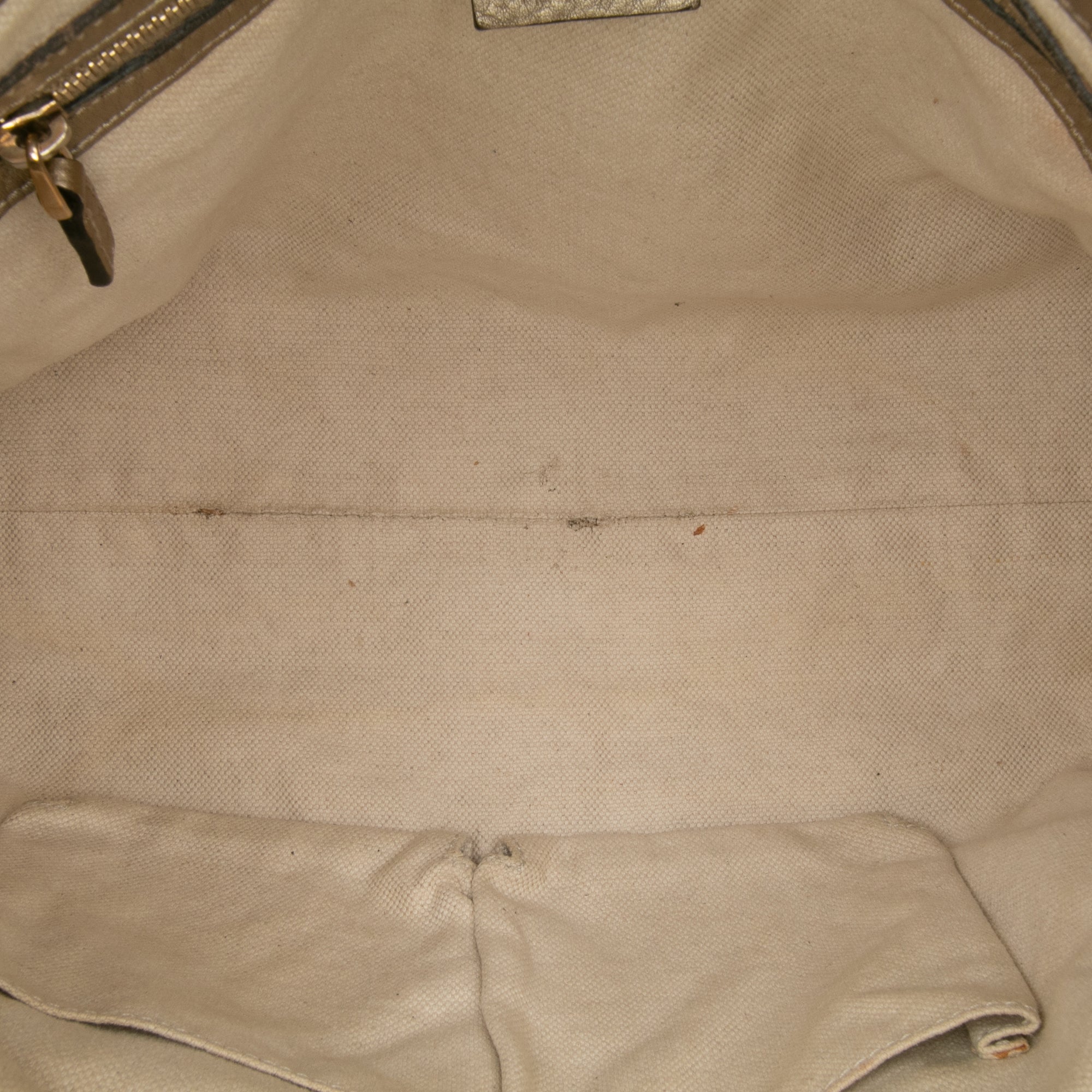GG Canvas Bella Satchel