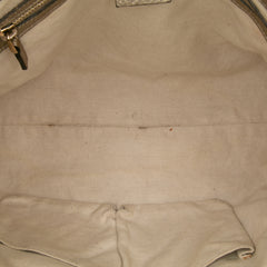 GG Canvas Bella Satchel