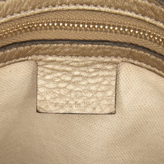 GG Canvas Bella Satchel