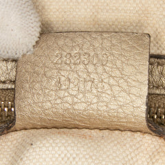 GG Canvas Bella Satchel