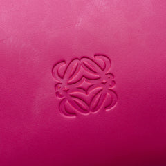 Leather Leo Tote