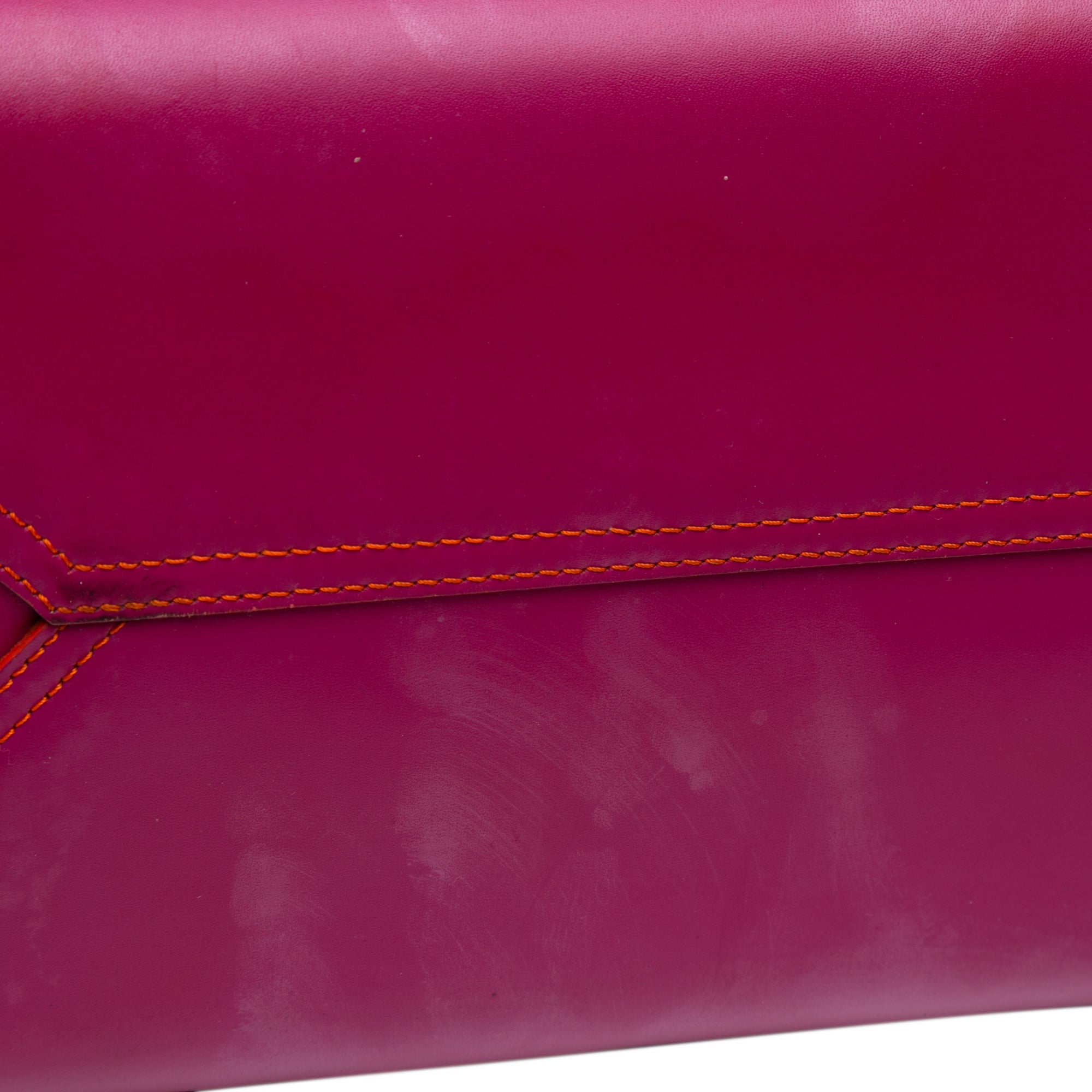 Leather Leo Tote