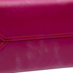 Leather Leo Tote
