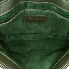 Quilted Lambskin Le 57 Diamond Shoulder Bag