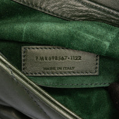 Quilted Lambskin Le 57 Diamond Shoulder Bag
