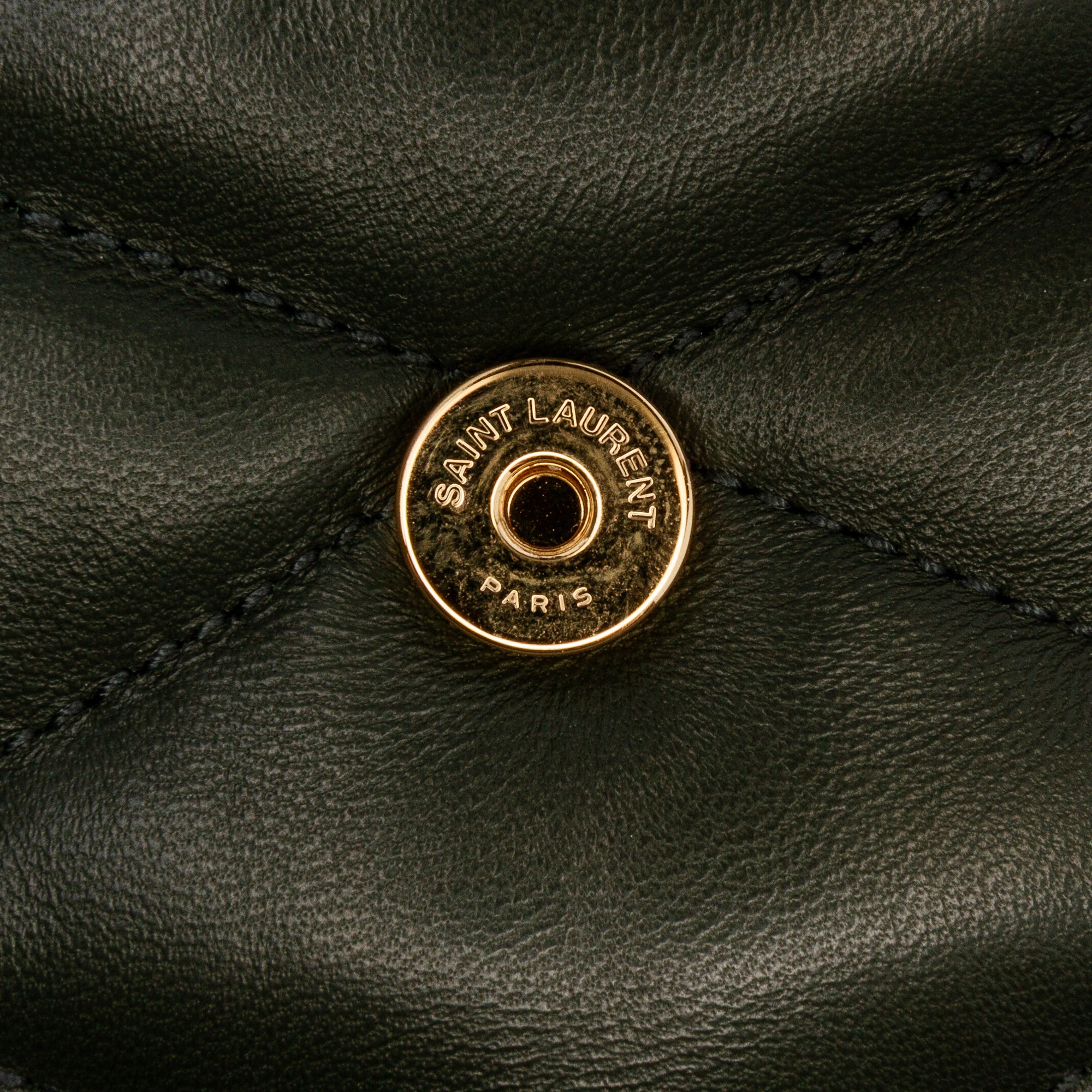 Quilted Lambskin Le 57 Diamond Shoulder Bag
