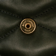 Quilted Lambskin Le 57 Diamond Shoulder Bag