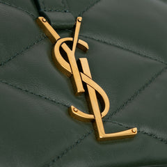 Quilted Lambskin Le 57 Diamond Shoulder Bag