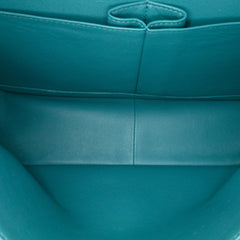 Jumbo Classic Lambskin Double Flap