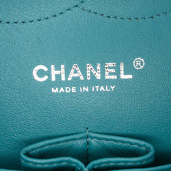 Jumbo Classic Lambskin Double Flap