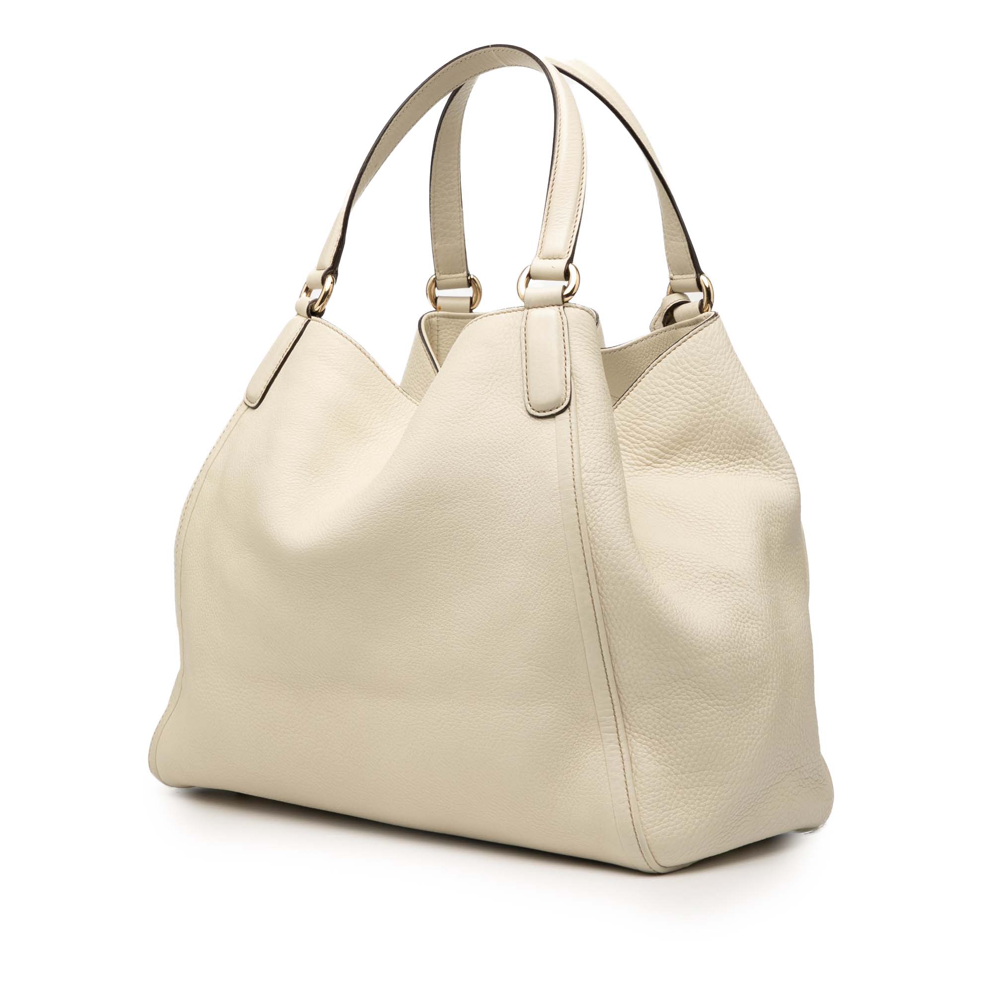 Medium Leather Soho Cellarius Tote