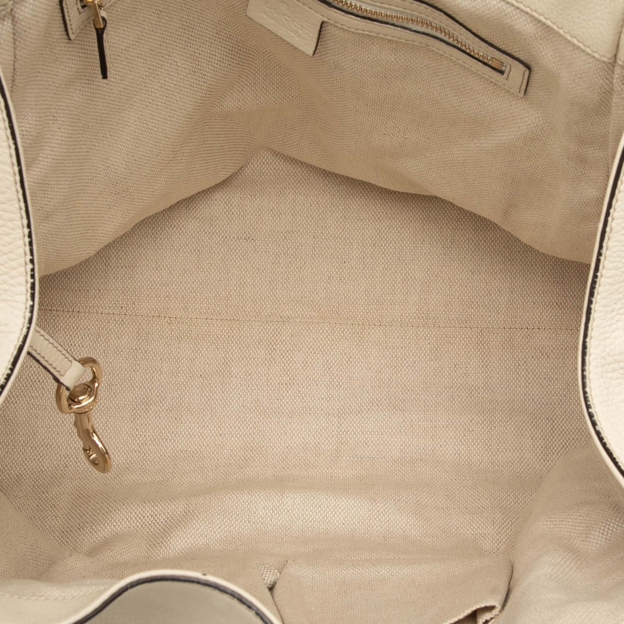 Medium Leather Soho Cellarius Tote