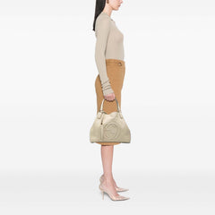 Medium Leather Soho Cellarius Tote