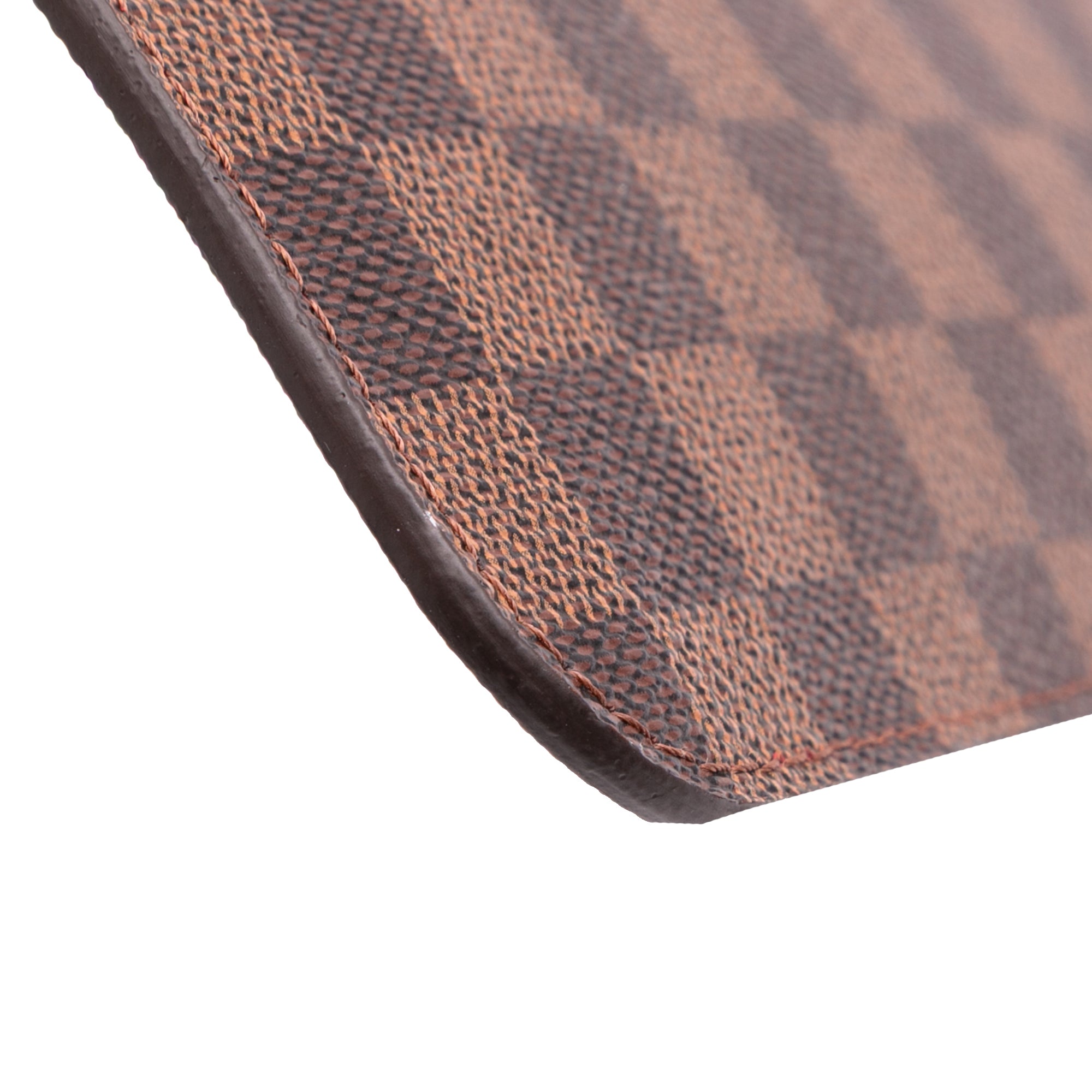 Damier Ebene Neverfull Pochette