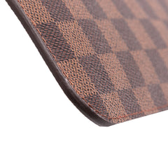 Damier Ebene Neverfull Pochette
