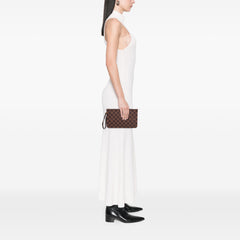 Damier Ebene Neverfull Pochette