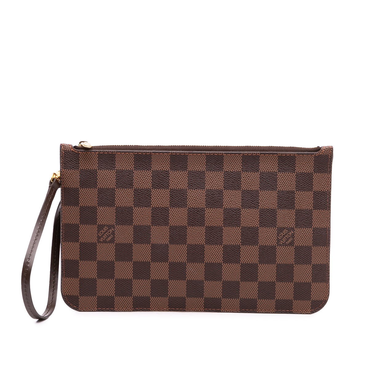 Damier Ebene Neverfull Pochette