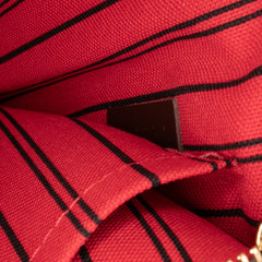 Damier Ebene Neverfull Pochette