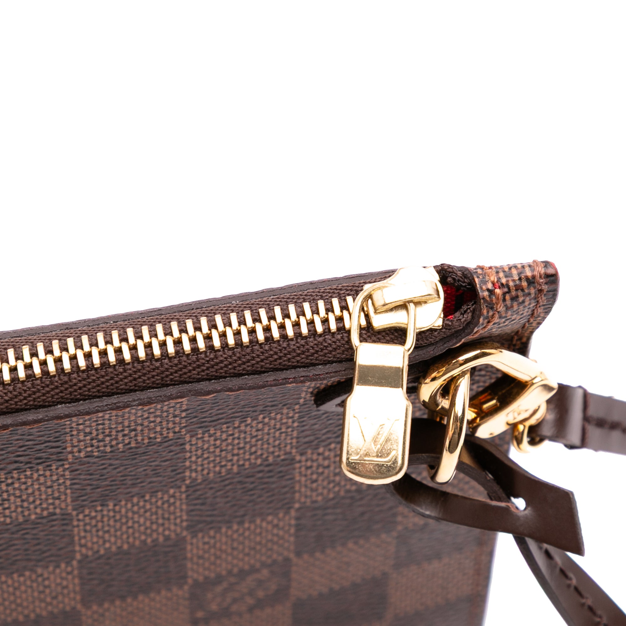 Damier Ebene Neverfull Pochette