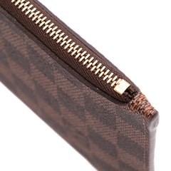Damier Ebene Neverfull Pochette