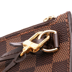 Damier Ebene Neverfull Pochette