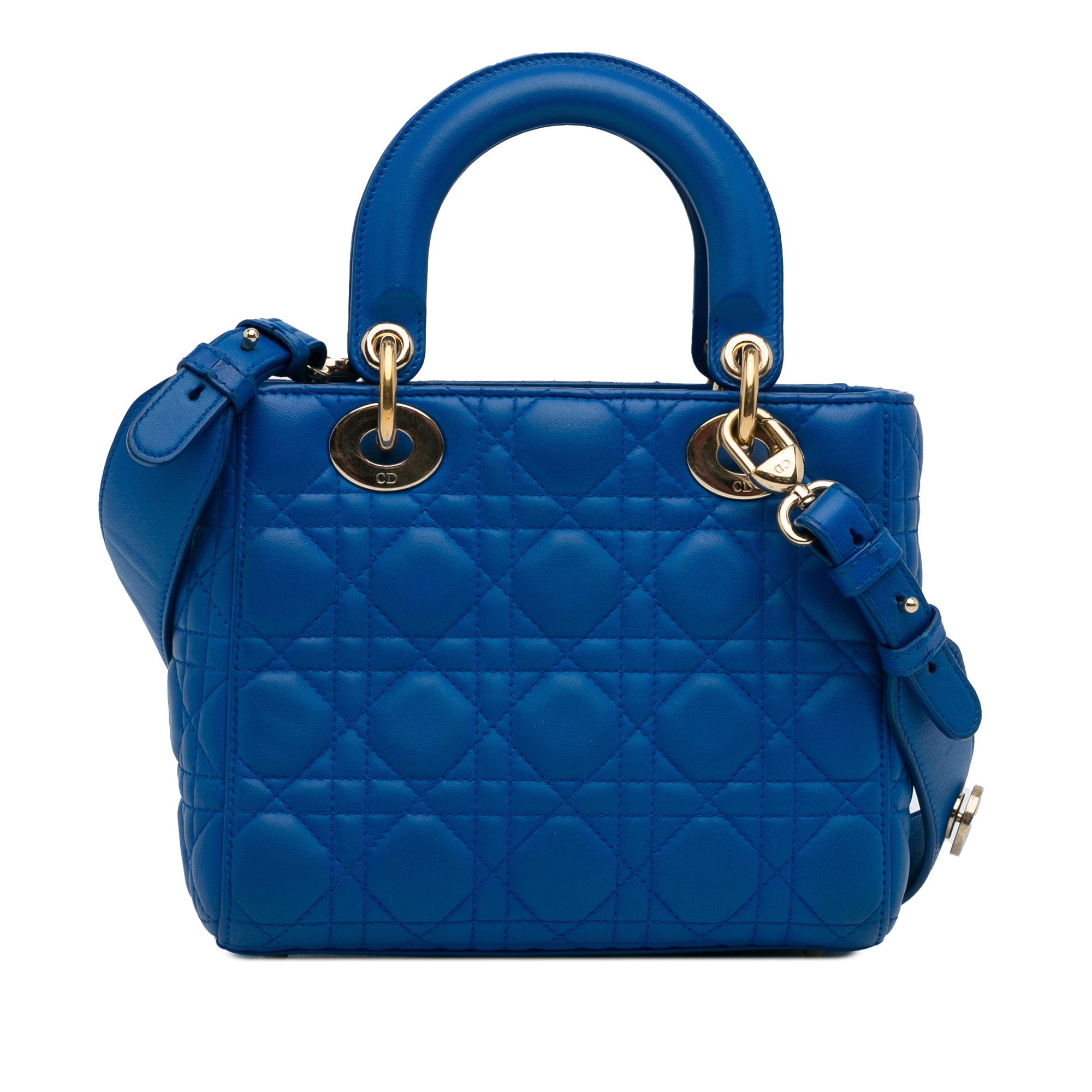 Small Lambskin Cannage My ABCDior Lady Dior_2