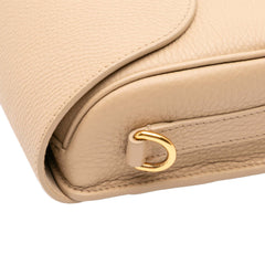 Medium Grained Calfskin Bobby Crossbody