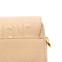 Medium Grained Calfskin Bobby Crossbody