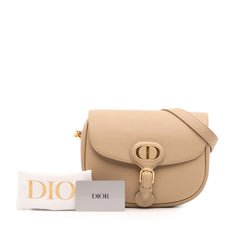 Medium Grained Calfskin Bobby Crossbody