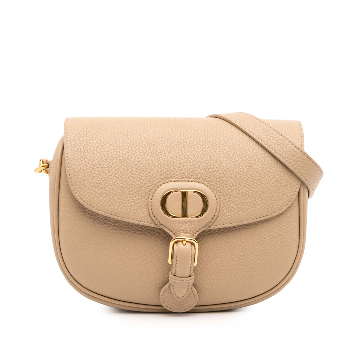 Medium Grained Calfskin Bobby Crossbody