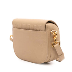Medium Grained Calfskin Bobby Crossbody