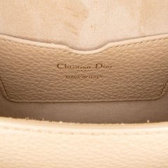 Medium Grained Calfskin Bobby Crossbody