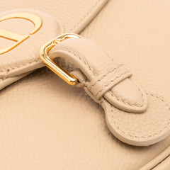 Medium Grained Calfskin Bobby Crossbody