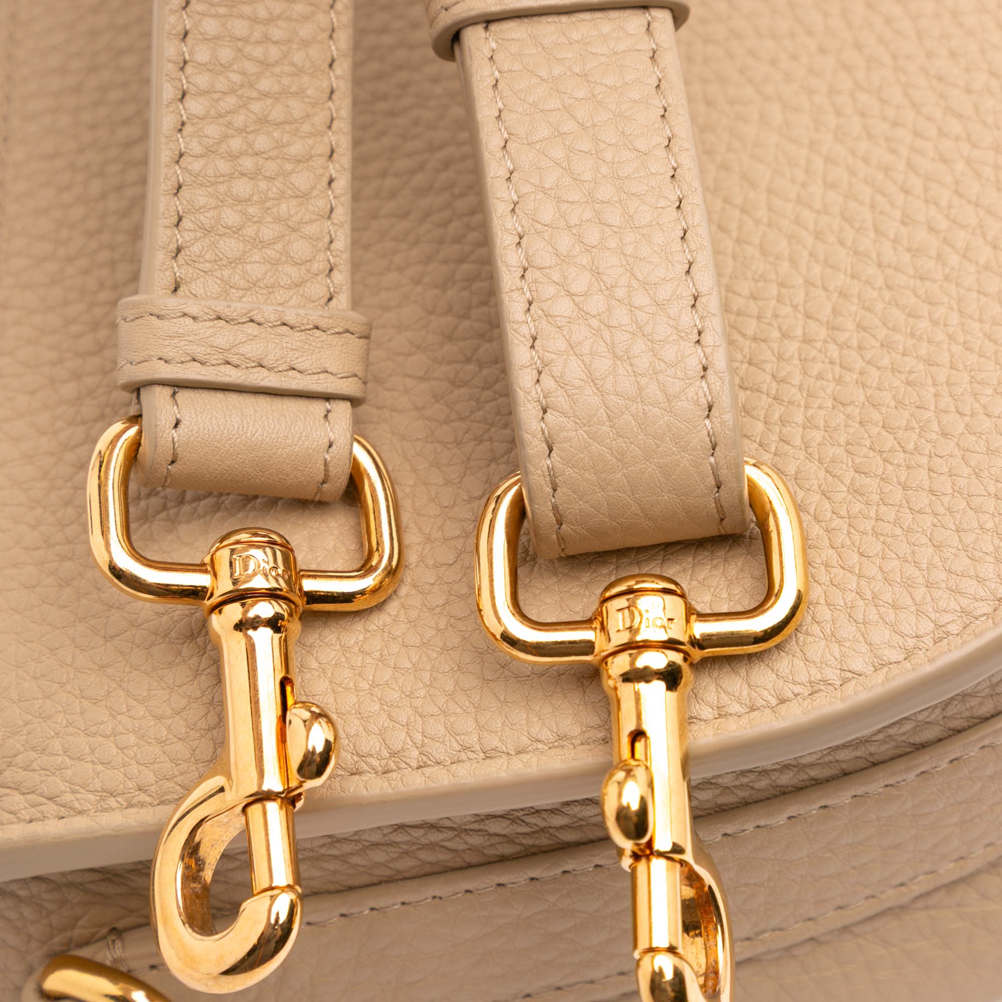 Medium Grained Calfskin Bobby Crossbody