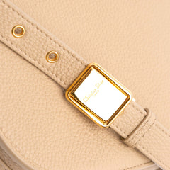 Medium Grained Calfskin Bobby Crossbody