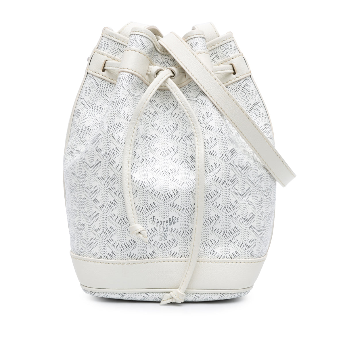 Goyardine Petit Flot Bucket Bag