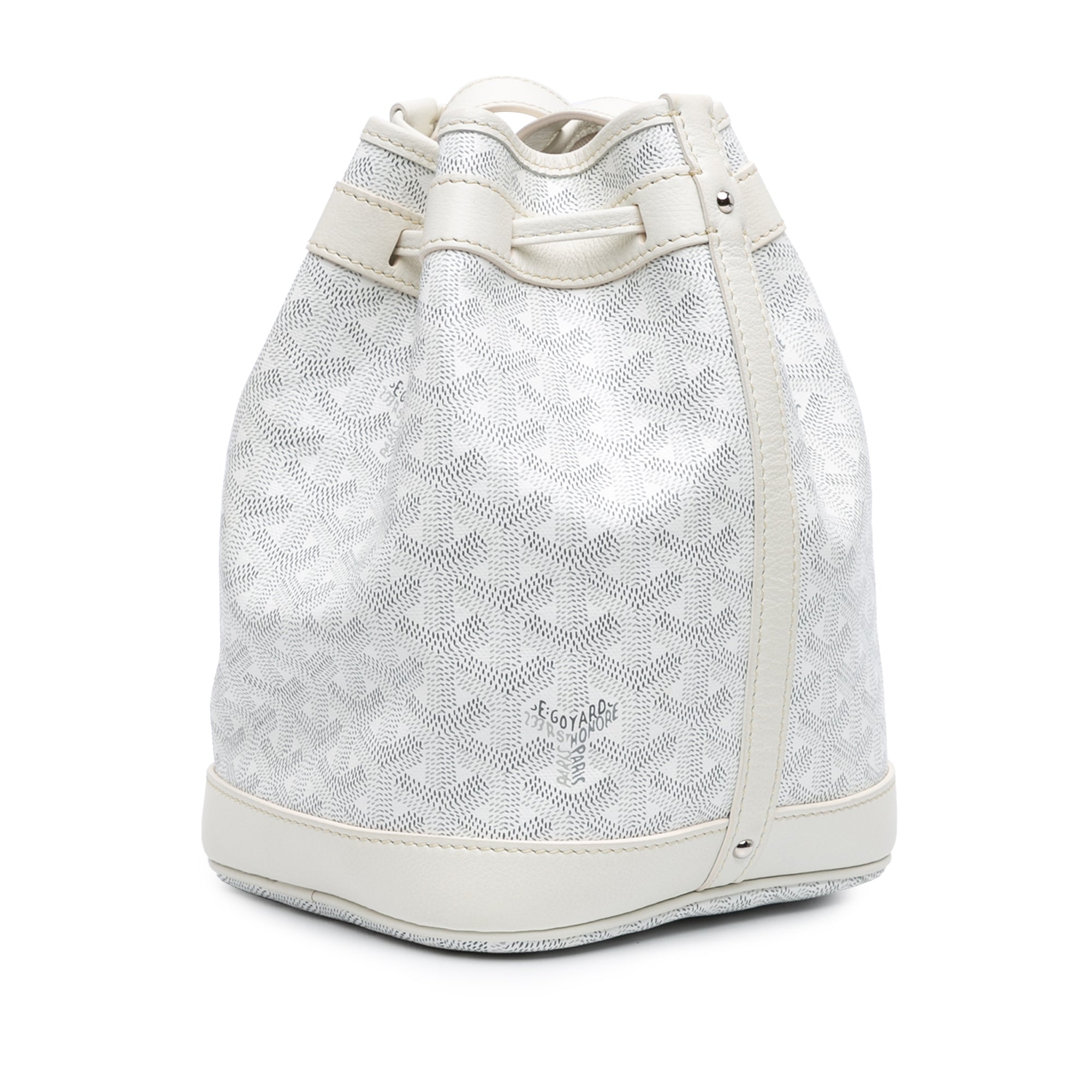 Goyardine Petit Flot Bucket Bag